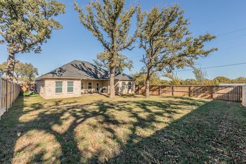 A home in Springtown