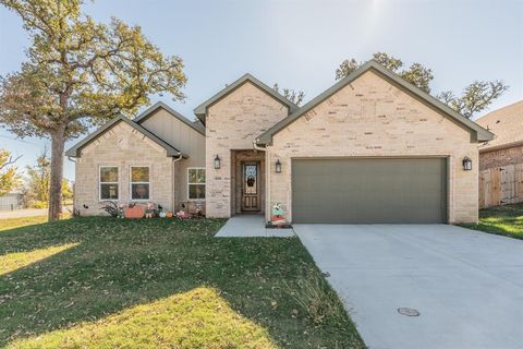 A home in Springtown