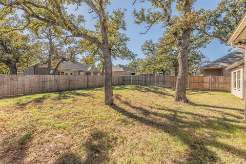 A home in Springtown