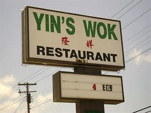 Yins - Commercial Sale