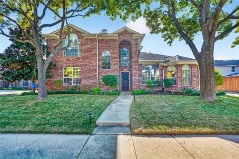 Photo of 2100 Lacebark Lane, Rockwall, TX 75087 (MLS # 21421872)