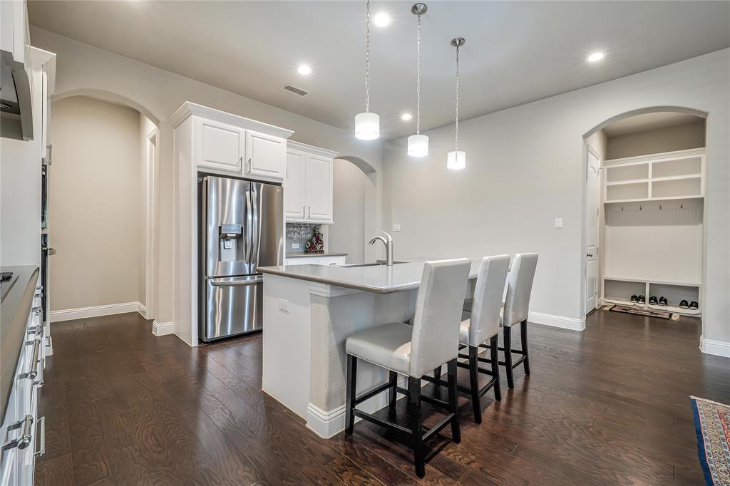 Villas At Stacy Add - Residential