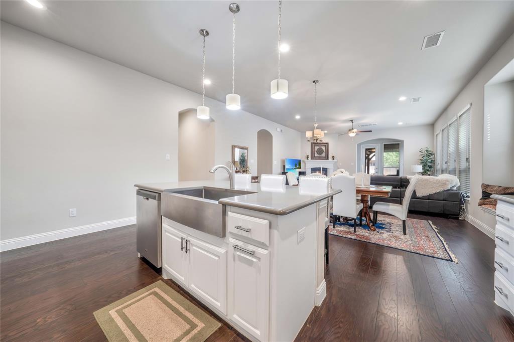 Villas At Stacy Add - Residential