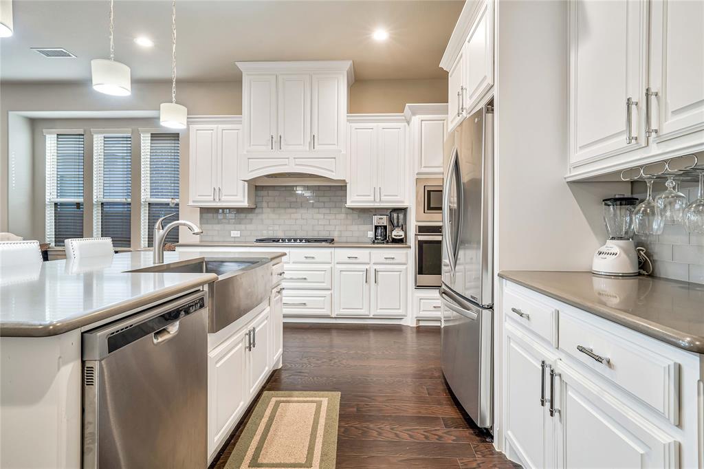 Villas At Stacy Add - Residential