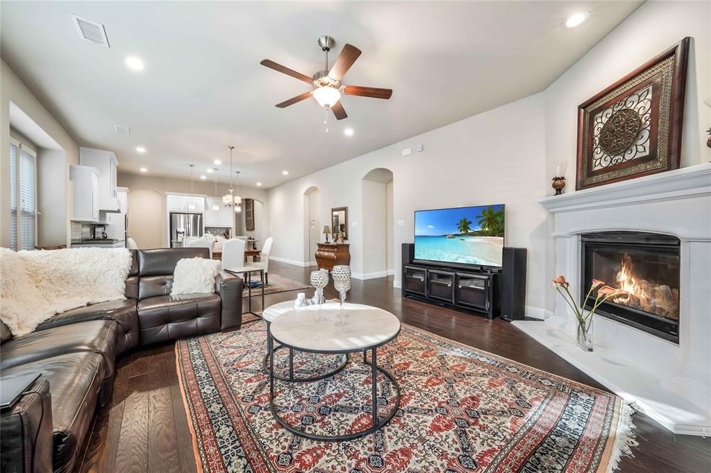 Villas At Stacy Add - Residential