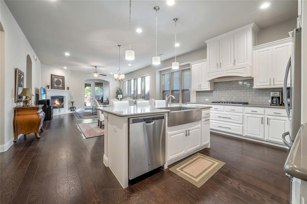 Villas At Stacy Add - Residential