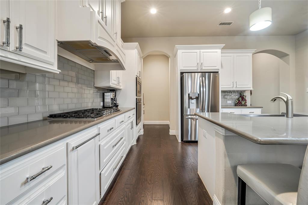 Villas At Stacy Add - Residential