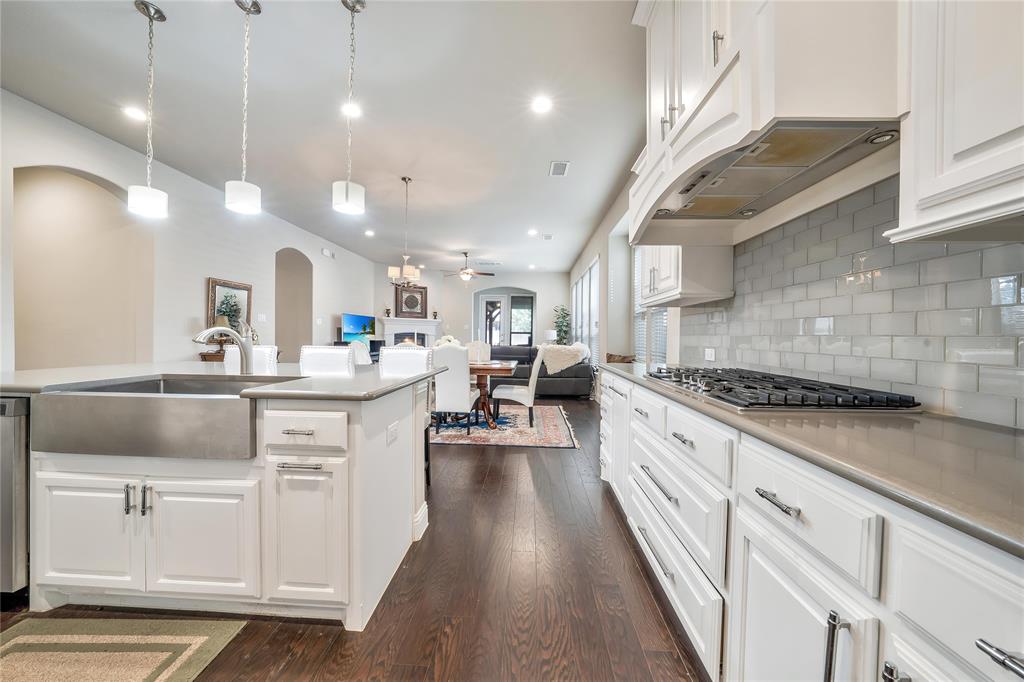 Villas At Stacy Add - Residential