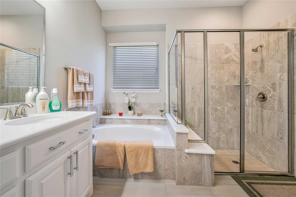 Villas At Stacy Add - Residential