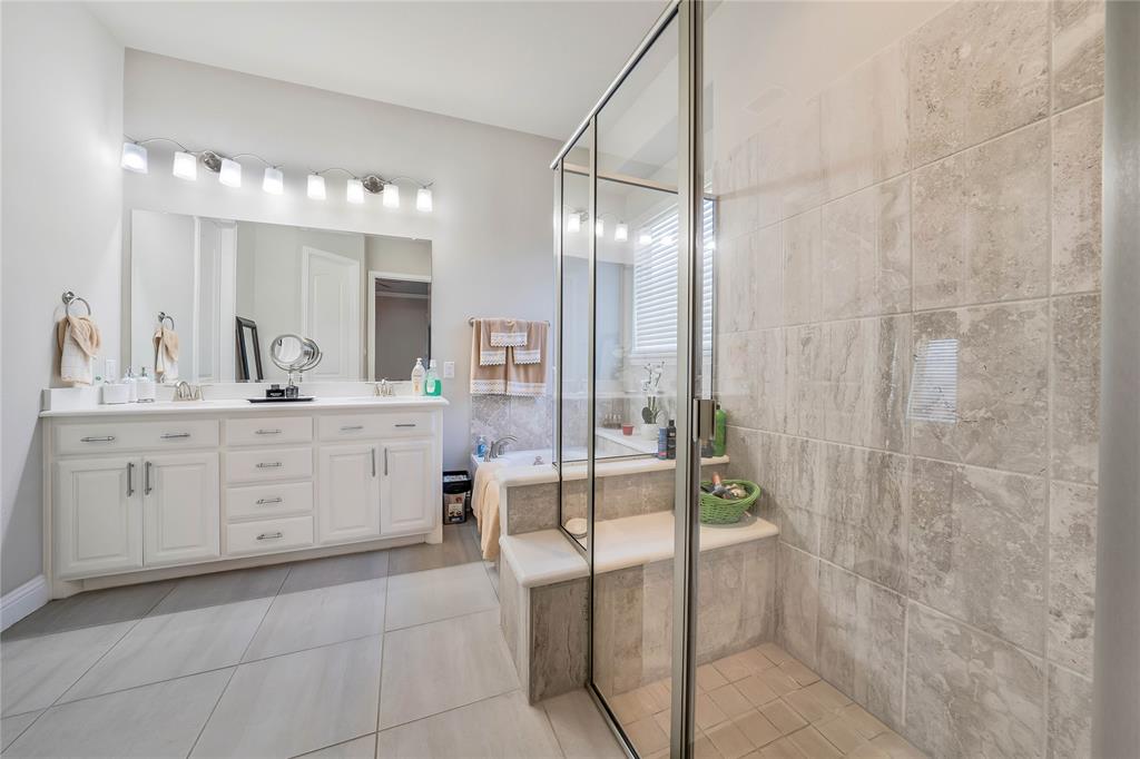 Villas At Stacy Add - Residential