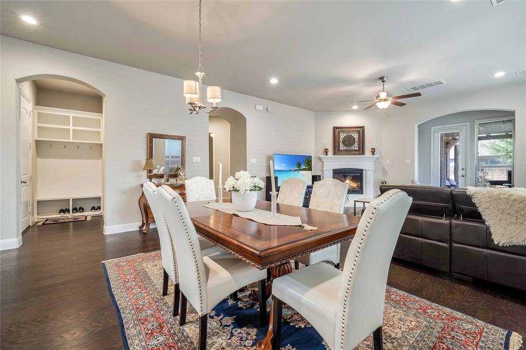 Villas At Stacy Add - Residential