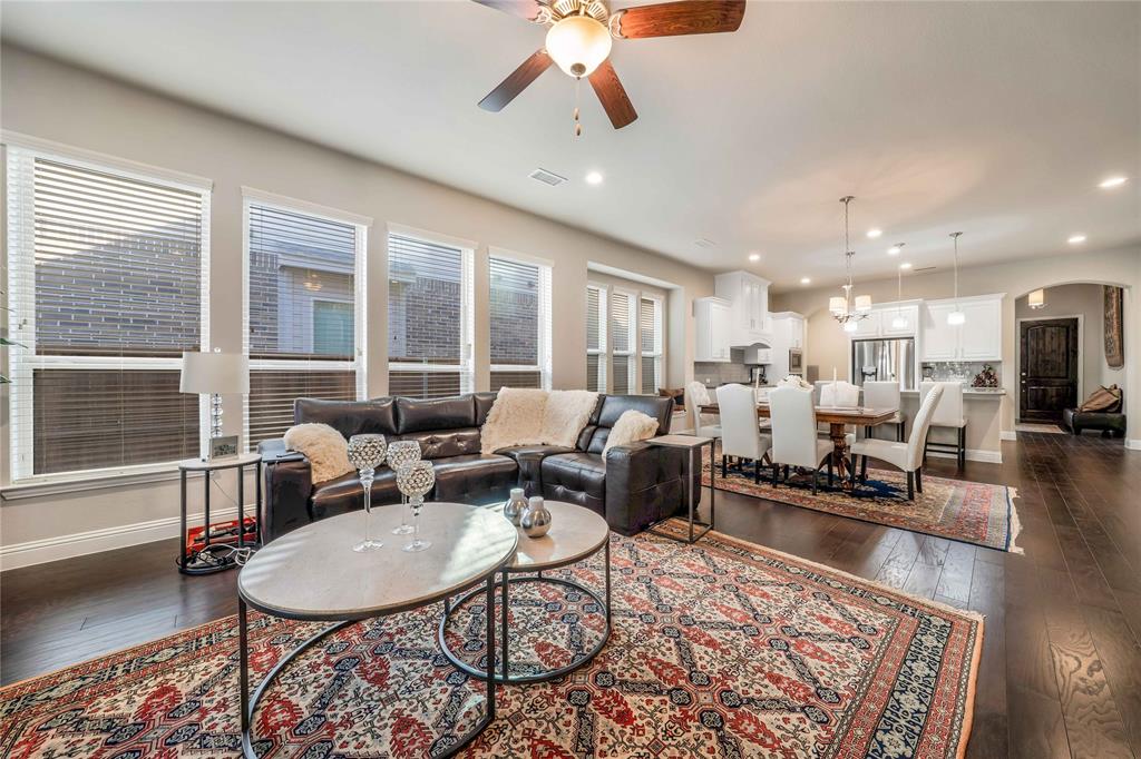 Villas At Stacy Add - Residential