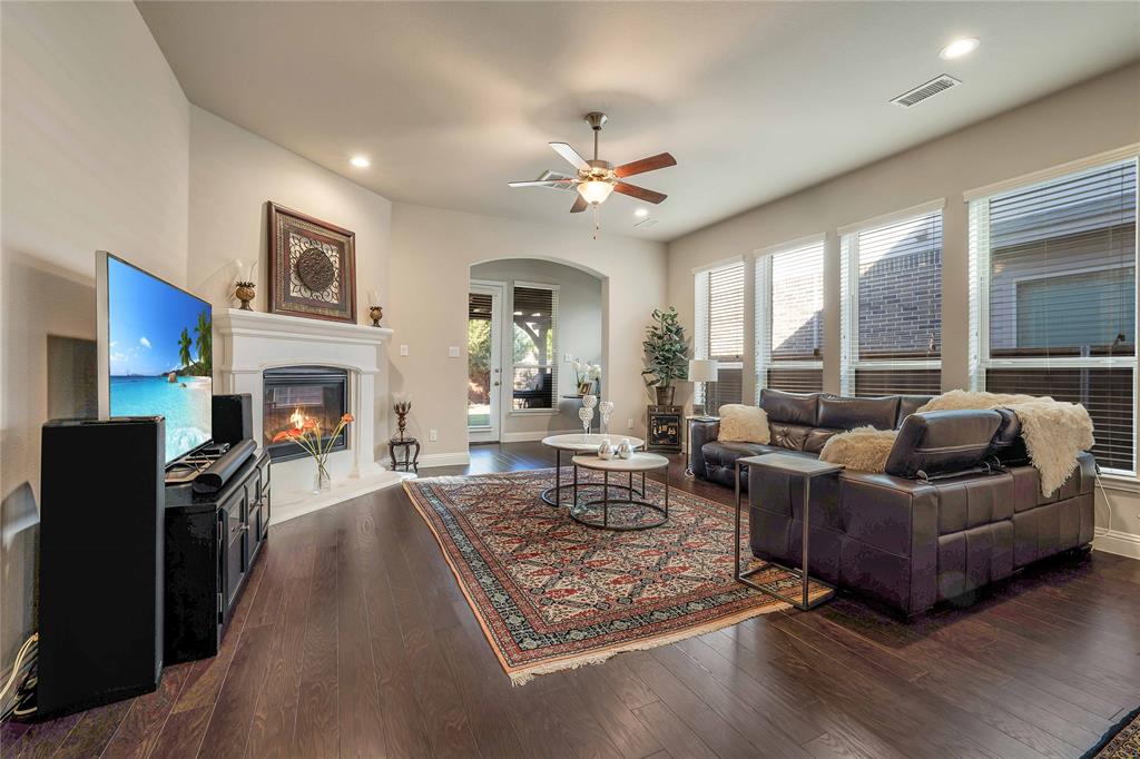 Villas At Stacy Add - Residential