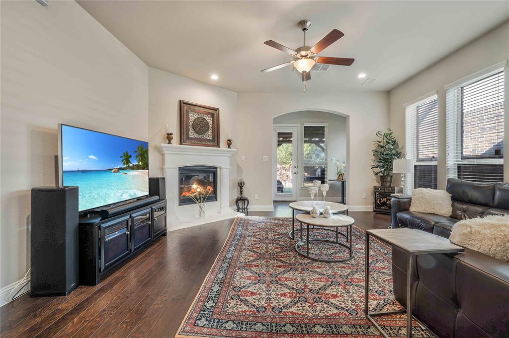 Villas At Stacy Add - Residential