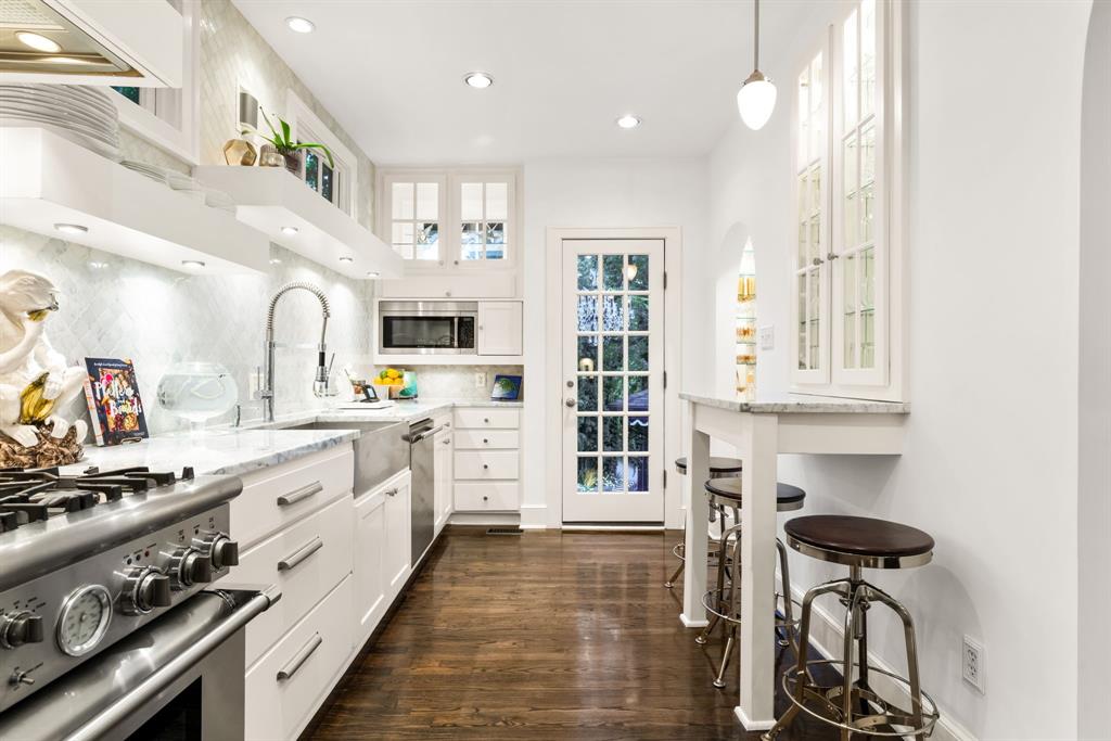 Kessler Park - Residential