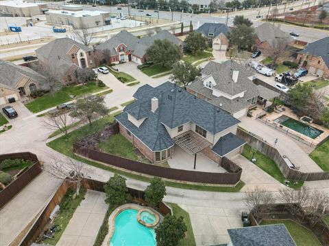 A home in Plano