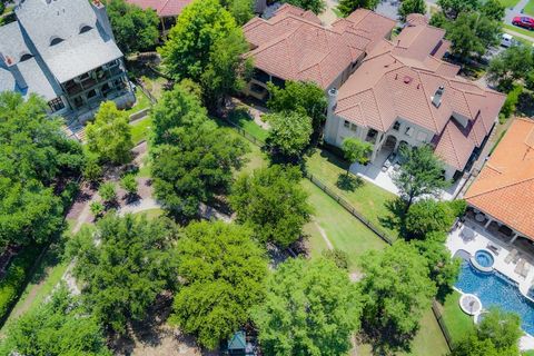 A home in Irving