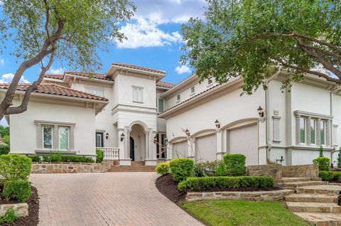 A home in Irving