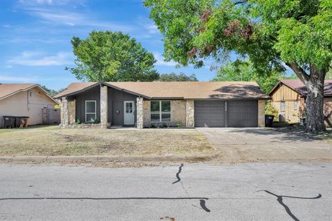5308 Wentworth Street Fort Worth TX 76132