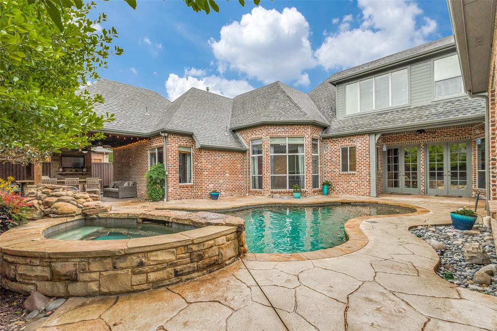 Pebble Brook At Willow Bend - Residential