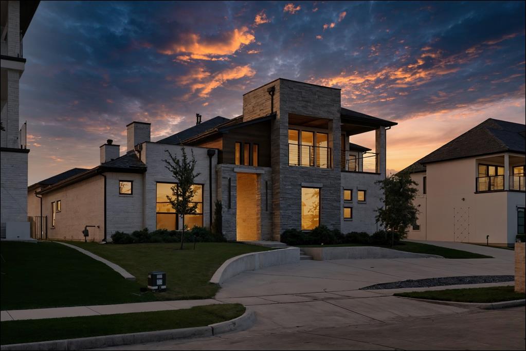 Lakes Add - Residential