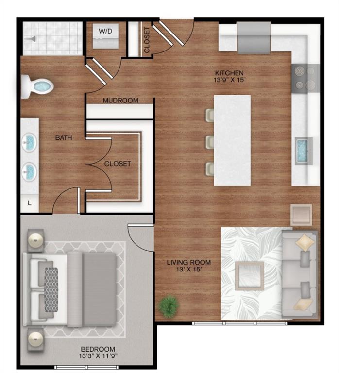 Crystal Spgs Add - Residential Lease