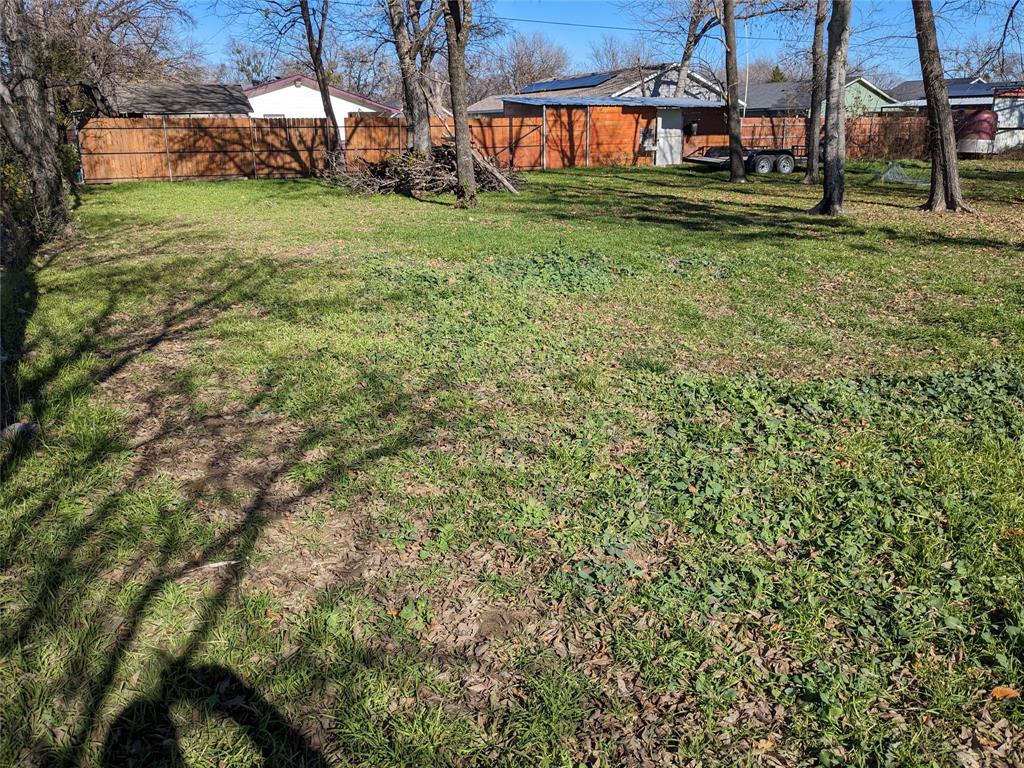 Wilkes Estates Add - Land