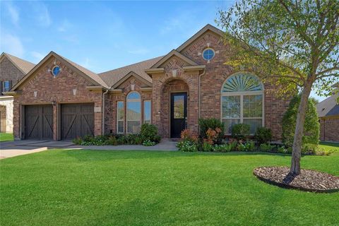 A home in Frisco