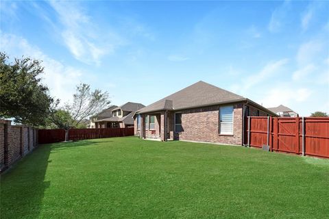 A home in Frisco