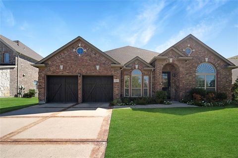 A home in Frisco