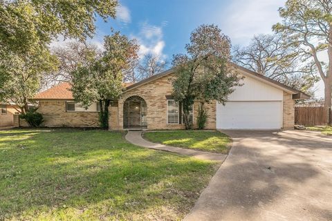 A home in Arlington