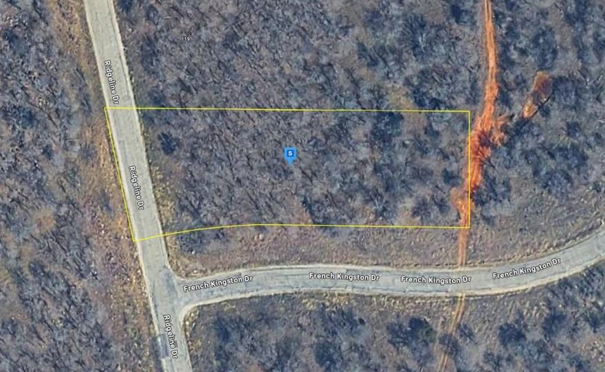 Please note, the seller has lowered the price several times and is now firm at the listing price.
An ideal opportunity to own a 1.09-acre vacant lot in Wise, TX, offering a great setting for a custom home or investment. This property features power on site and access to public water with plenty of space and privacy. Conveniently located just a couple of miles from Bridgeport Lake-Wise and roughly an hour’s drive from Fort Worth, this property offers a peaceful rural setting while still providing access to the Metroplex and Wichita Falls for occasional trips. Street addresses can be for listing purposes only and vacant land will receive a true street address once improved. Listing is for land only and is being sold As-Is.