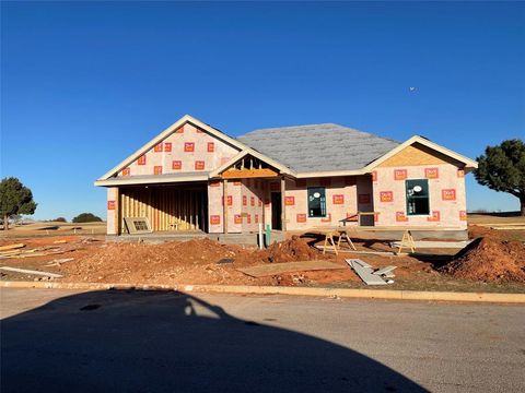 A home in Abilene