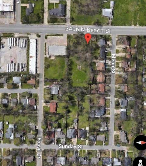 Photo of 3406 N Beach Street, Haltom City, TX 76111 (MLS # 21367345)