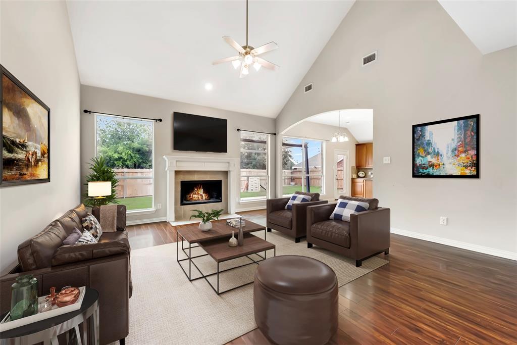 Fox Hollow Estates Ph III - Residential