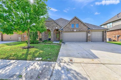 A home in Denison