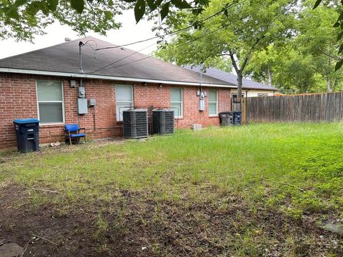 A home in Fort Worth