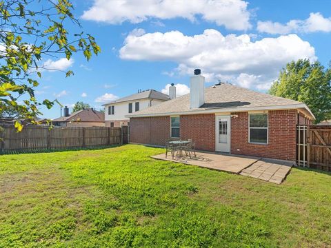 A home in Little Elm