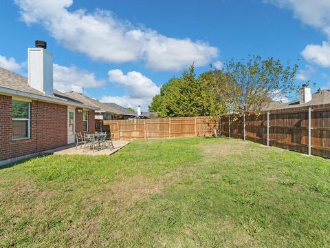 A home in Little Elm