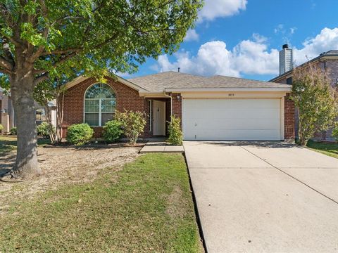 A home in Little Elm