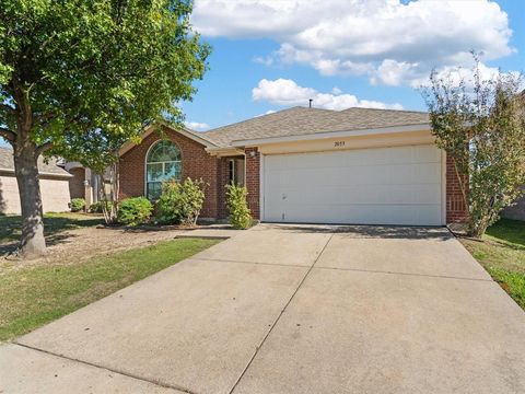 A home in Little Elm