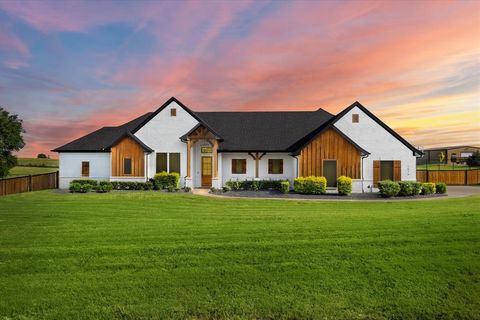 1074 Pioneer Crossing Weatherford TX 76088