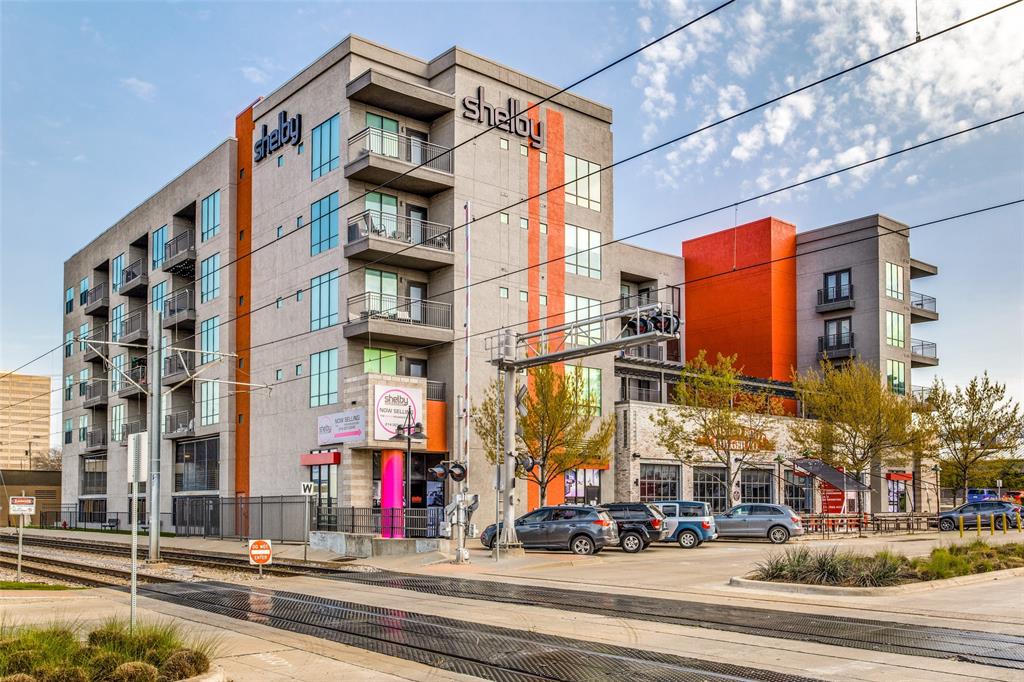 Shelby Residences Condo - Residential