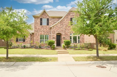 Photo of 516 Four Stones Boulevard, Lewisville, TX 75056 (MLS # 21336866)