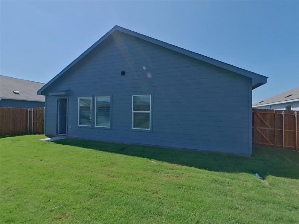 Honey Creek Add - Residential Lease