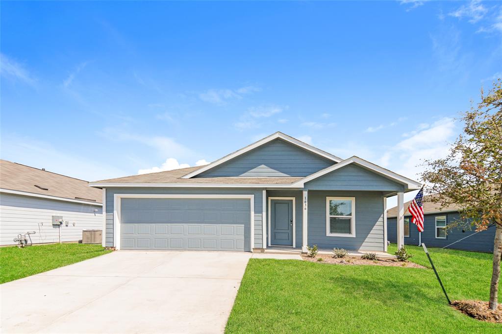 Honey Creek Add - Residential Lease