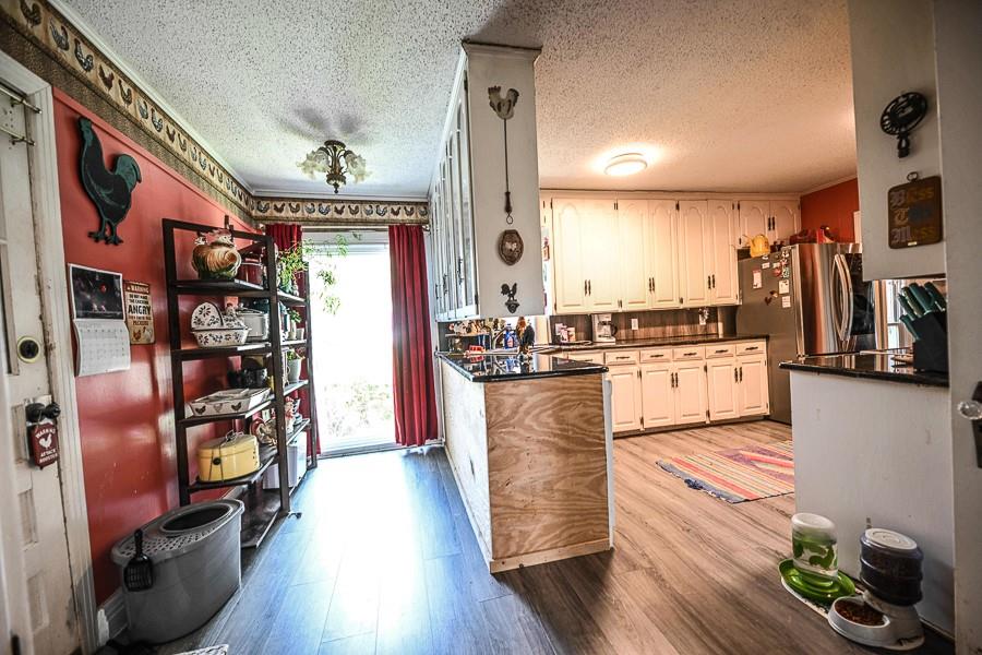 Orig Town Of Wolfe City - Residential