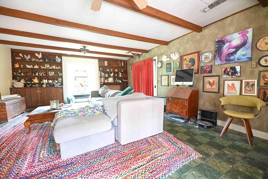 Orig Town Of Wolfe City - Residential