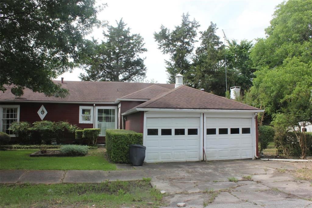 Orig Town Of Wolfe City - Residential