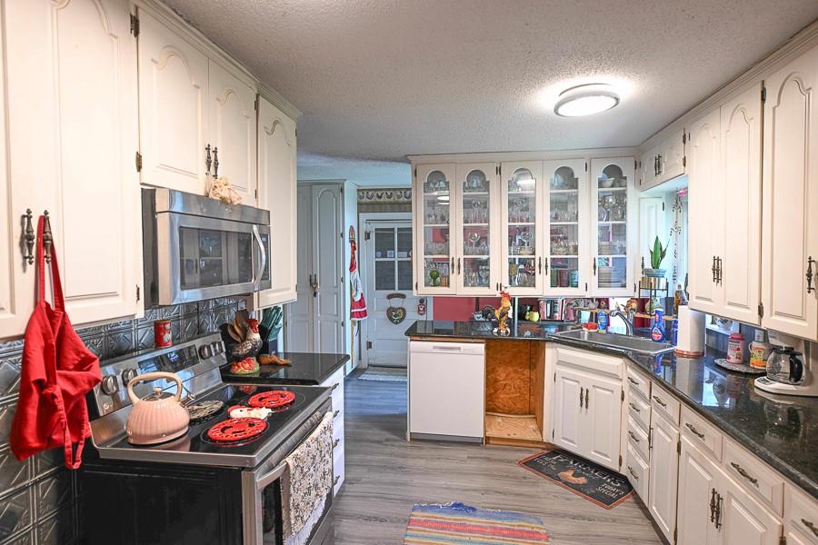 Orig Town Of Wolfe City - Residential